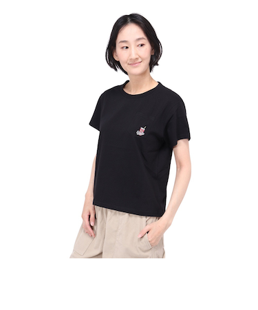 ジャンク フード 半袖Tシャツ SL24SSL-APP003-NVY