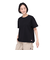 フラワー ボックス 半袖Tシャツ SL24SSL-APP004-BLK