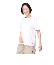 フラワー ボックス 半袖Tシャツ SL24SSL-APP004-WHT