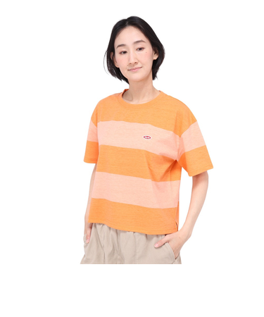 PILE LINED 半袖Tシャツ SL24SSL-APP007-ORG
