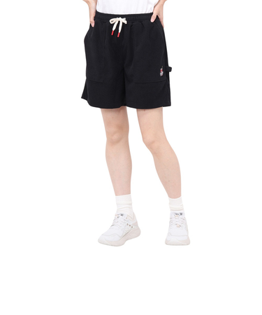 CORD ショート パンツ SL24SSL-APP010-BLK
