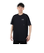 エアボーン（ARBN）FLOWER 半袖Tシャツ AB24SSM-APP0101-BLK