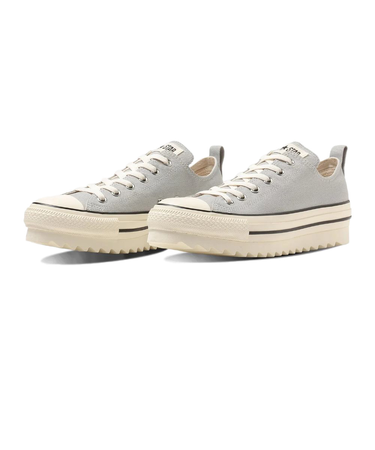 コンバース（CONVERSE）スニーカー キャンパスシューズ オールスター シャークソール OX 31312150