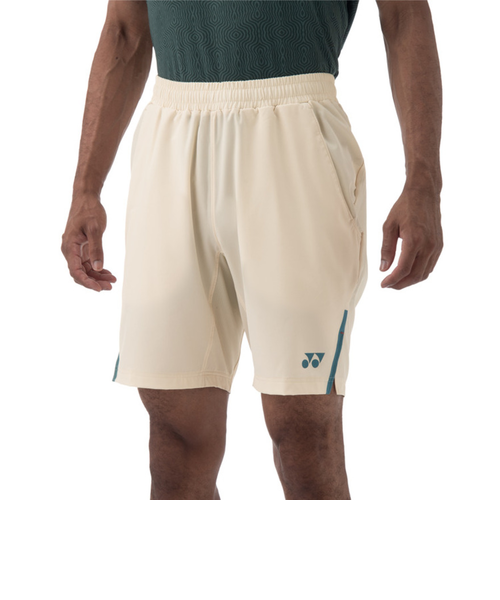 ヨネックス（YONEX）テニスウェア ユニハーフパンツ 15163-585