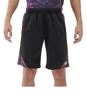 ヨネックス（YONEX）テニスウェア メンズニットハーフパンツ フィットスタイル 15188-007