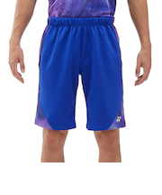 ヨネックス（YONEX）テニスウェア メンズニットハーフパンツ フィットスタイル 15188-472