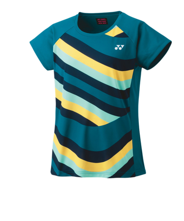 ヨネックス（YONEX）テニスウェア ウィメンズドライTシャツ 16694-749