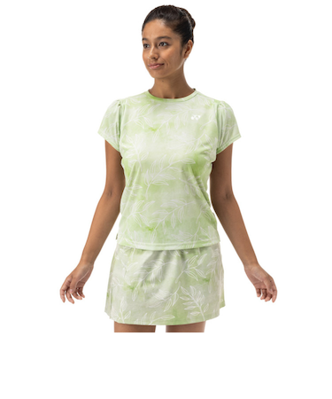ヨネックス（YONEX）テニスウェア レディース ゲーム 半袖Tシャツ 20807-467