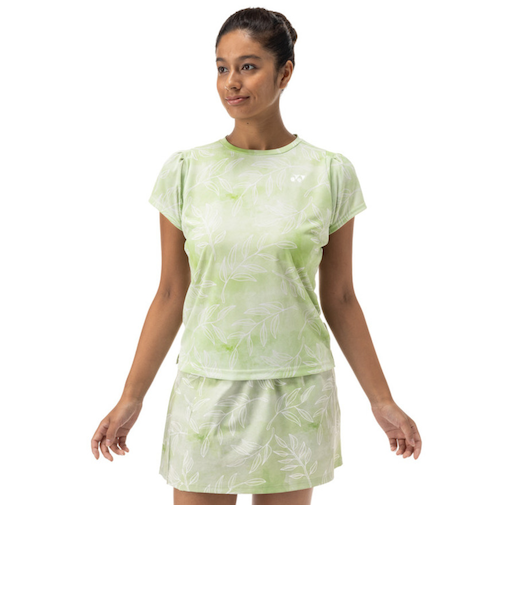 ヨネックス（YONEX）テニスウェア レディース ゲーム 半袖Tシャツ 20807-467
