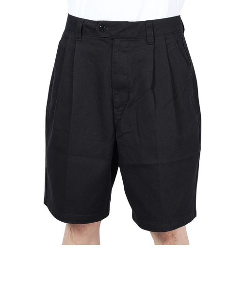 ルーカ（RVCA）ACE TUCK ショーツ BE041636 BLK