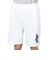 ルーカ（RVCA）OE SWEAT ショーツ BE041637 WHT