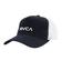 ルーカ（RVCA）RECESSION TRUCKER キャップ BE041913 MYV