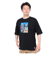 ライズ（RYZ）BOT 半袖Tシャツ RZ10CD24SS0017 BLK