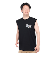 ライズ（RYZ）F.P.P ノースリーブ シャツ RZ10CD24SS0020 BLK