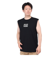 ライズ（RYZ）CONNECTING ノースリーブ シャツ RZ10CD24SS0021 BLK