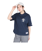 ラッセル（RUSSELL）20S/-ワンポイント ロゴ Tシャツ RBL24S1015 NVY