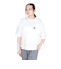 ラッセル（RUSSELL）20S/-RLX フィット Rロゴ Tシャツ RBL24S1016 WHT