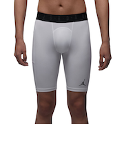 コンプレッション ハーフパンツ インナー バスケットボールウェア ジョーダン ドライ SPRT DM1814-100