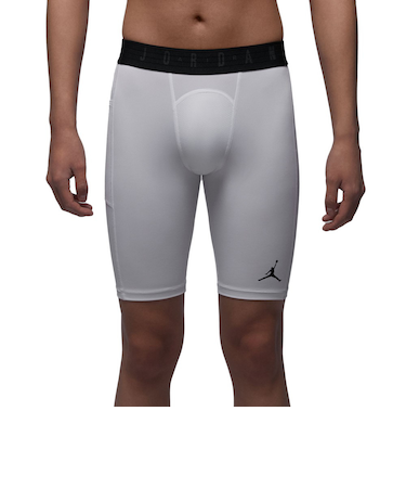 コンプレッション ハーフパンツ インナー バスケットボールウェア ジョーダン ドライ SPRT DM1814-100