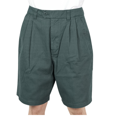 ルーカ（RVCA）ACE TUCK ショーツ BE041636 HGR