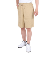 ラッセル（RUSSELL）ツイル ショートパンツ RBM24S0010 BEG