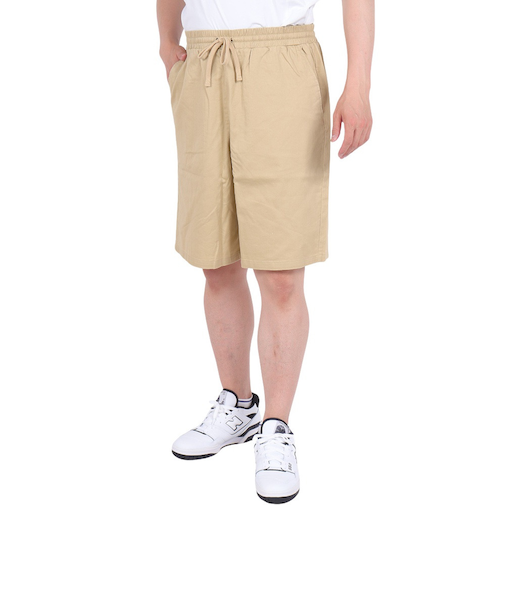 ラッセル（RUSSELL）ツイル ショートパンツ RBM24S0010 BEG