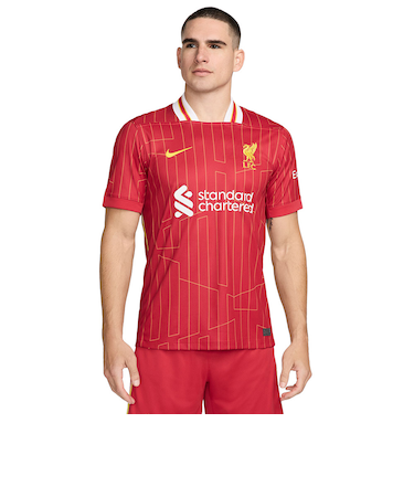 ナイキ(NIKE)サッカー レプリカユニフォーム リバプール FC 2024/25 スタジアム ホーム FN8798-688