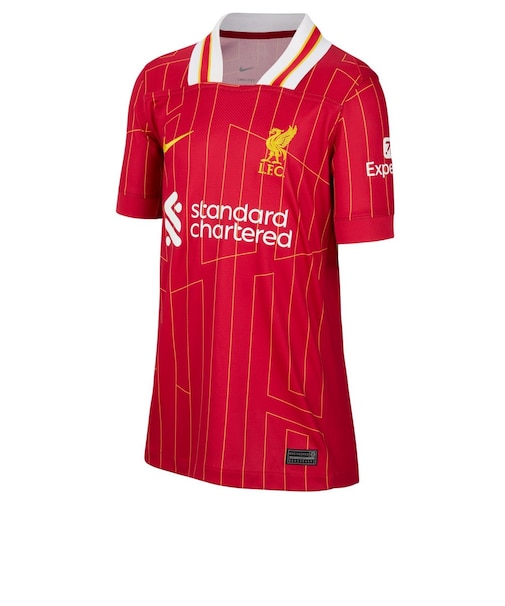 ナイキ（NIKE）ジュニア サッカー レプリカユニフォーム リバプール FC 