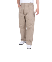 エクストララージ(XLARGE)マルチ ポケット PAINTER パンツ 101242031005-BEIGE
