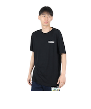 エアボーン（ARBN）ショートスリーブ TREE Tシャツ AB24SSM-APP0110-BLK