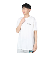 エアボーン（ARBN）ショートスリーブ TREE Tシャツ AB24SSM-APP0110-WHT