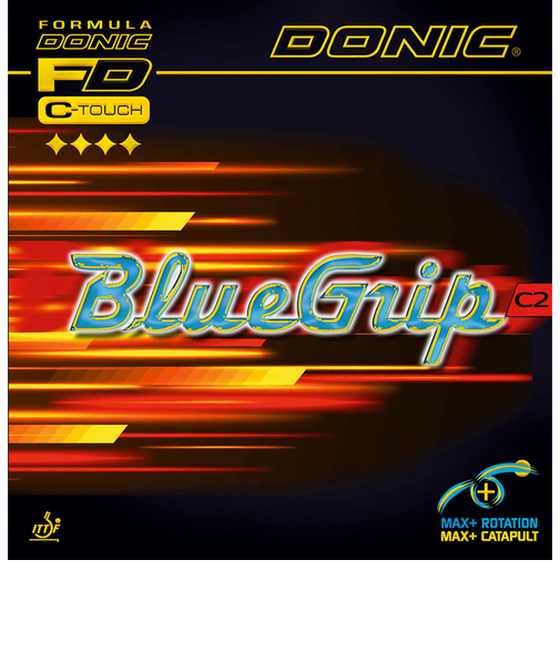 卓球ラバー ブルーグリップC2 AL094 AB