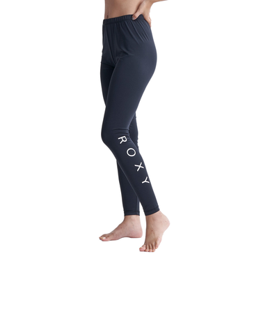 ロキシー（ROXY）ラッシュガード レギンス UVカット PEARL DIVE 24SPRLY245044BWH