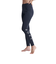 ロキシー（ROXY）ラッシュガード レギンス UVカット PEARL DIVE 24SPRLY245044BWH