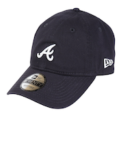 ニューエラ（NEW ERA）9TWENTY Khaki Sweat Band キャップ アトランタ・ブレーブス 14109820