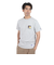 ラッセル（RUSSELL）16/-OE ワンポイント ロゴ 半袖Tシャツ RBM24S0013 MGRY
