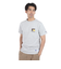 ラッセル（RUSSELL）16/-OE ワンポイント ロゴ 半袖Tシャツ RBM24S0013 MGRY