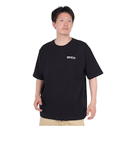 ルーカ（RVCA）SERIF 半袖 Tシャツ BE04A231 BLK