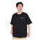 ルーカ（RVCA）SERIF 半袖 Tシャツ BE04A231 BLK
