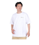 ルーカ（RVCA）SERIF 半袖 Tシャツ BE04A231 WHT