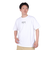 ルーカ（RVCA）TEXTBOOK MID 半袖 Tシャツ BE04A241 WHT