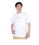ルーカ（RVCA）TEXTBOOK MID 半袖 Tシャツ BE04A241 WHT
