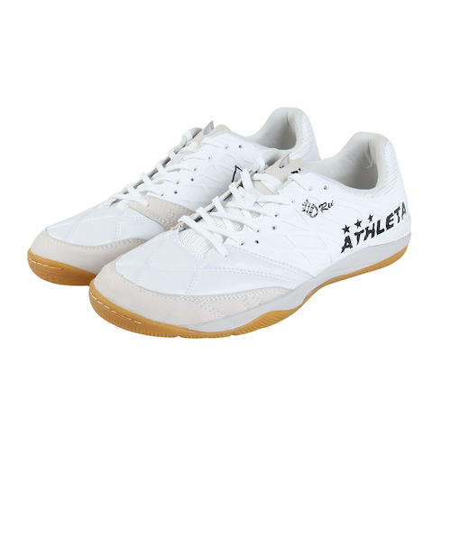 アスレタ ATHLETA O-Rei Futsal T008 フットサルシューズ ATHLETA O-REI FUTSAL T008 アスレタ 11018-10 ホワイト