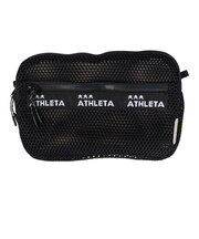 アスレタ（ATHLETA）メッシュマルチケースM 5321M BLK