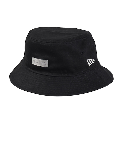 ニューエラ（NEW ERA）帽子 バケット01 Metal Plate 14109586