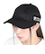 フィラ（FILA）ワイドブリム キャップ 24101320101970 黒