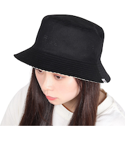 フィラ（FILA）リバーシブル バケットハット 24101320301570 黒