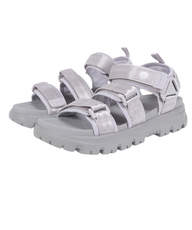 ストラップサンダル スポーツ サンダル NEO BUNGY EX SK-238 Grey
