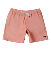 クイックシルバー（Quiksilver）撥水 EVERYDAY SOLID VOLLEY 19 ボードショーツ 24SPAQYJV03155MJR0