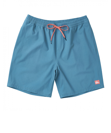 クイックシルバー（Quiksilver）水着 ボードショーツ SOLID VOLLEY 19NB QBS242025GRN
